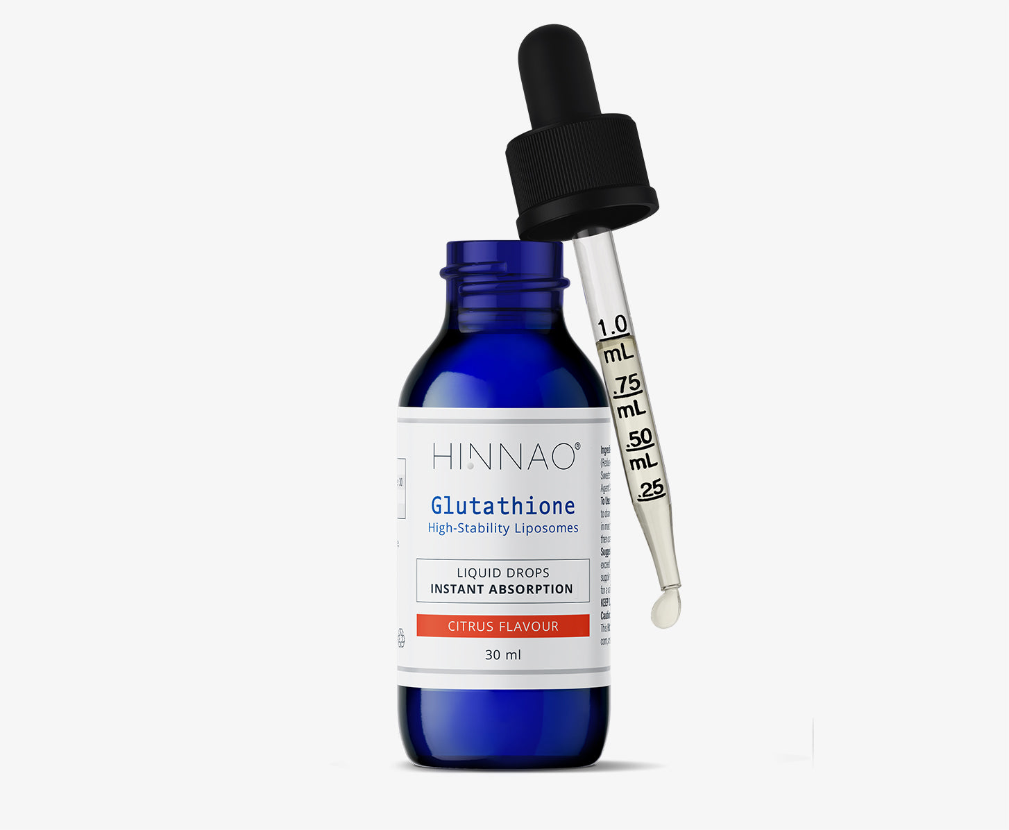 glutathione solution stability Liposomal Glutathione Drops UK | 85% Absorption in 60s