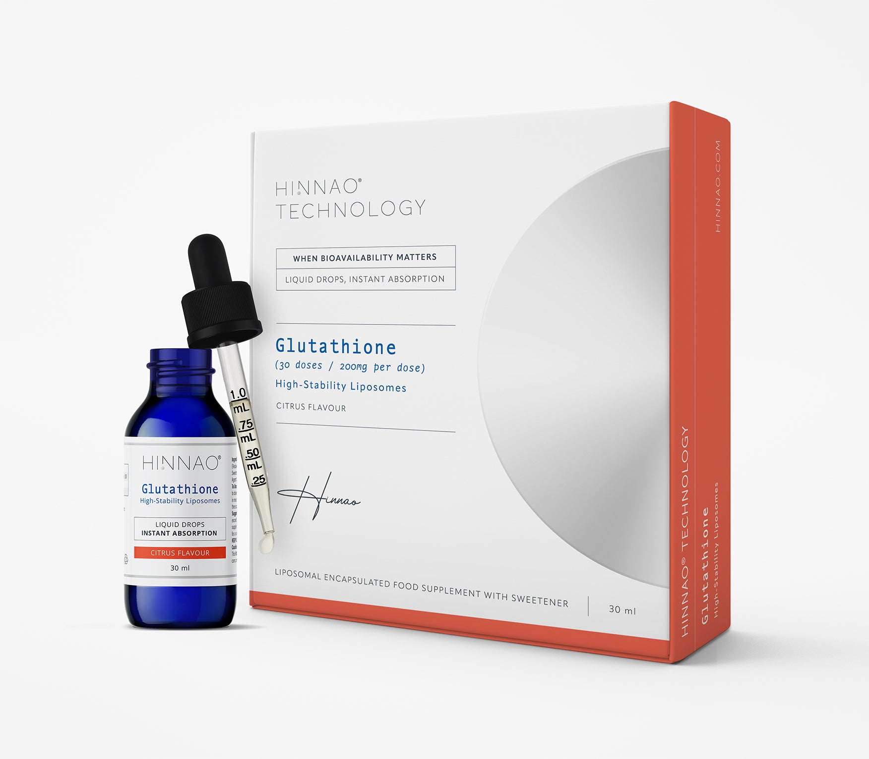 Sublingual Glutathione Hinnao Technology Sublingual Glutathione Hinnao Technology