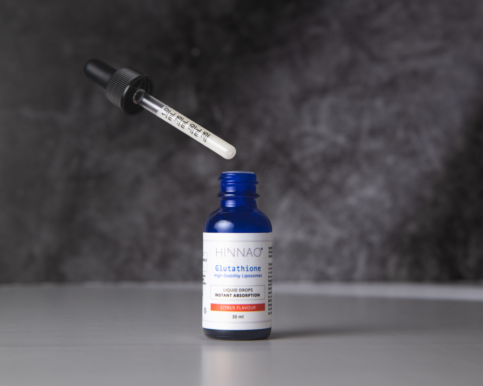 Sublingual Glutathione Hinnao Technology Sublingual Glutathione Hinnao Technology